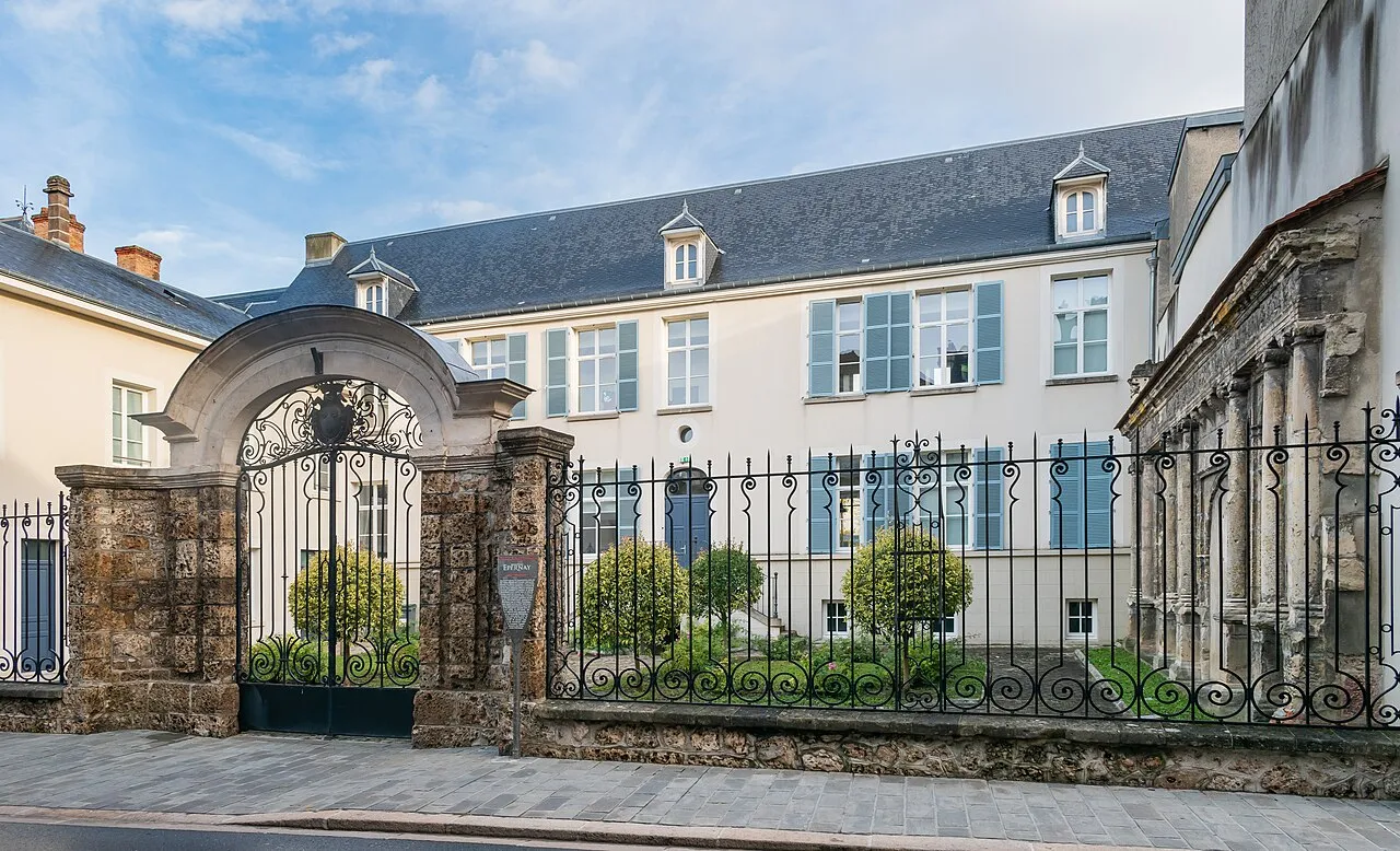 7 rue du Docteur-Verron in Épernay