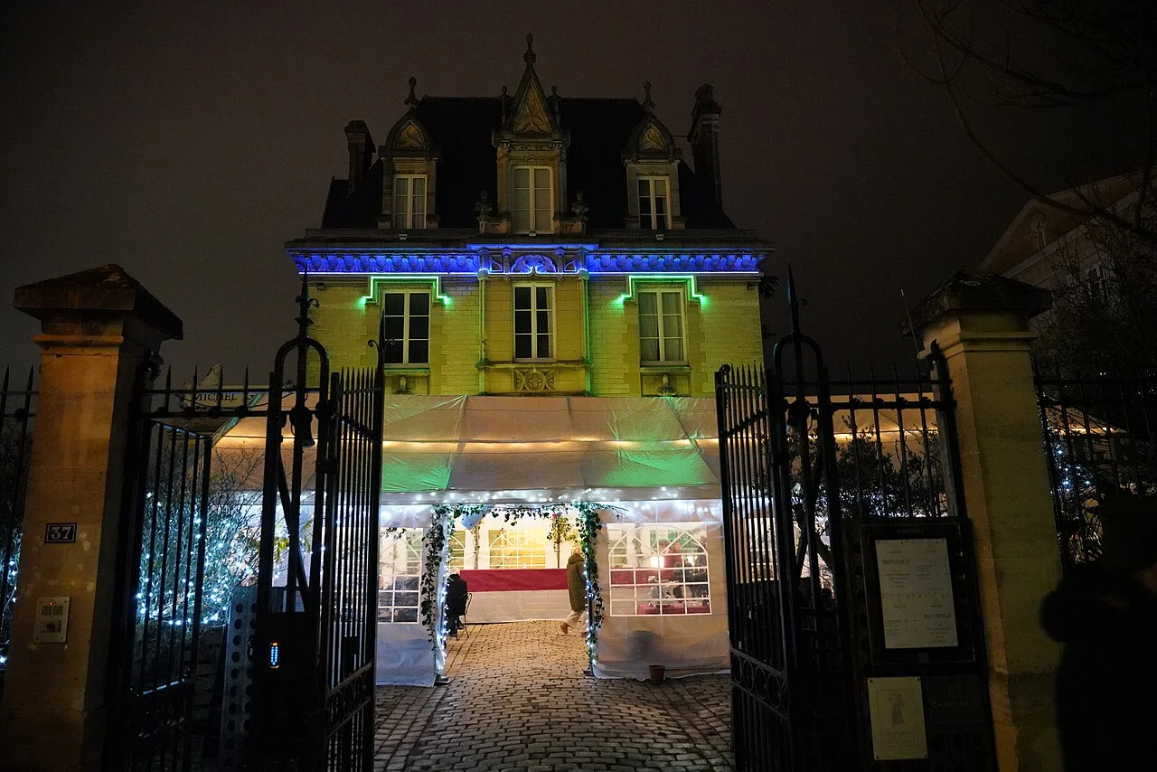 Champagne Michel Gonet in Épernay