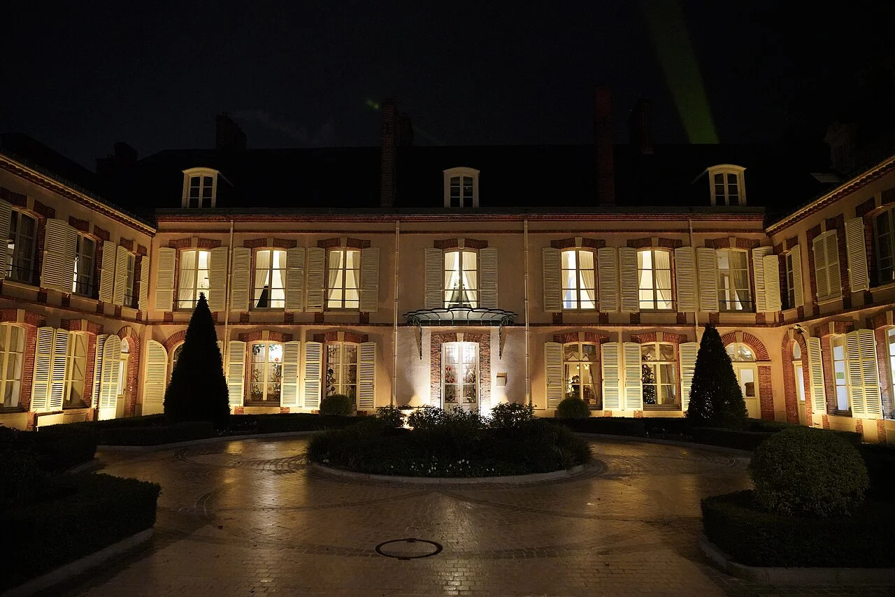 Perrier-Jouët at 11 avenue de Champagne in Épernay